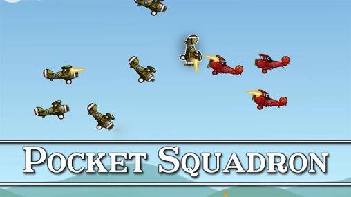 game pic for Pocket squadron